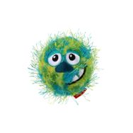 Gigwi 6 cm Kırçıllı Crazy Ball Çılgın Kirpi Top Köpek Oyuncağı