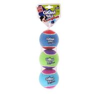 Gigwi 6118 3'lü 6 cm Ball Tenis Topu Köpek Oyuncağı