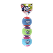 Gigwi 6290 3'lü Ball Tenis Topu Köpek Oyuncağı