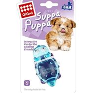 Gigwi 7.5 cm Suppa Puppa Şekilli Termoplastik Köpek Oyuncağı