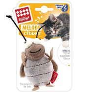 Gigwi 7021 Melody Chaser Ağustos Böceği Ses Kontrollü Kedi Oyuncağı