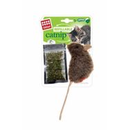 Gigwi 7051 Catnip Hazneli Fare Kedi Oyuncağı