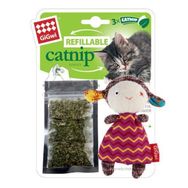 Gigwi 7056 Catnip Kuzu Kedi Oyuncağı