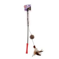 Gigwi 7072 Feather Teaser Toplu Kedi Oltası