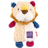 Gigwi 8378 Suppa Puppa Peluş Aslan Sesli Köpek Oyuncağı