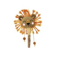Gigwi Ahşap Stick Aslan Kedi Oyuncağı