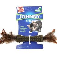 Gigwi Johnny Stick Catnipli Doğal Kahverengi Kedi Oyuncağı