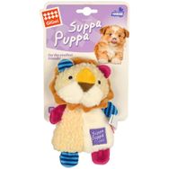 Gigwi Suppa Puppa Peluş Aslan Sesli Köpek Oyuncağı