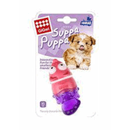 Gigwi Suppa Puppa Tilki Pembe Mor Yavru Köpek Oyuncağı