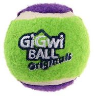 Gigwi Tenis Topu 3'lü 5 cm Köpek Oyuncağı