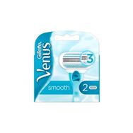 Gilette Venüs Smooth 2 Adet Yedek Başlık