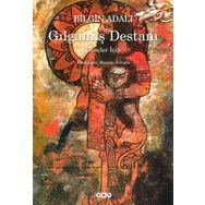 GILGAMIŞ DESTANI (CILTLI) GENÇLER İÇİN - BILGIN ADALI