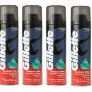 Gillette 200 ml 6'lı Normal Tıraş Jeli