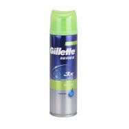 Gillette 200 ml Series Sensitive Erkek Tıraş Jeli