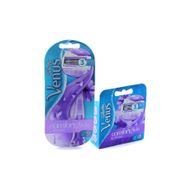 Gillette 4 Yedek Başlık Venüs Breeze Tıraş Makinesi