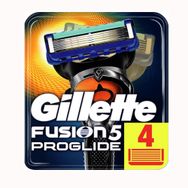 Gillette 4'lü Yedek Fusion Tıraş Bıçağı