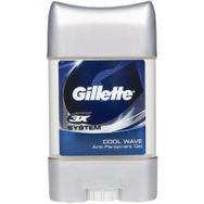 Gillette Antiperspirant Cool Wave Gel 70 ml Deodorant