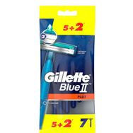 Gillette Blue2 Plus 5+2'li 6 Adet Kullan At Tıraş Bıçağı