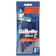 Gillette Blue2 Plus 5'li Poşet Tıraş Bıçağı