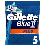 Gillette Blue2 Plus 5'li Tıraş Bıçağı