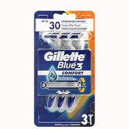 Gillette Blue3 3'lü Comfort Kullan At Tıraş Bıçağı