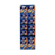 Gillette Blue3 Comfort Kullan At 10'lu Kartela Tıraş Bıçağı