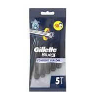 Gillette Blue3 Comfort Slalom 5'li Tıraş Bıçağı