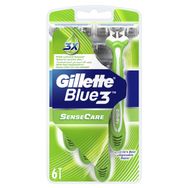 Gillette Blue3 Kullan At 6'lı Tıraş Bıçağı