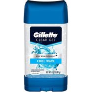 Gillette Cool Wave 107 gr Koltukaltı Jel