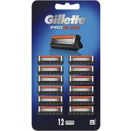 Gillette Fusion 5 Proglide 12'li Erkek Yedek Tıraş Bıçağı