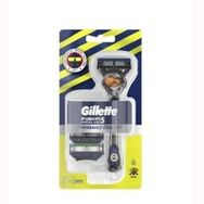 Gillette Fusion 5 Proglide Makine + Fenerbahçe Özel Seri 3'lü Yedek Bıçak