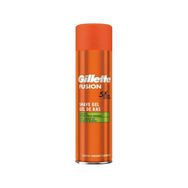 Gillette Fusion 5X Sensitive Badem Yağlı 200 ml Tıraş Jeli