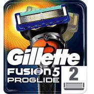 Gillette Fusion Proglide 2'li Yedek Tıraş Bıçağı