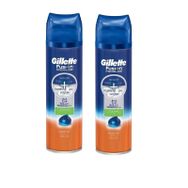 Gillette Fusion ProGlide 2x200 ml Tıraş Jeli