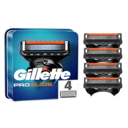Gillette Fusion Proglide 4'lü Tıraş Bıçağı Yedeği