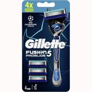 Gillette Fusion ProGlide FlexBall Makine + 3 Yedek Tıraş Bıçağı