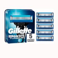 Gillette Mach3 5'li Yedek Tıraş Bıçağı