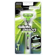 Gillette Mach3 Sensitive Makine Tıraş Bıçağı