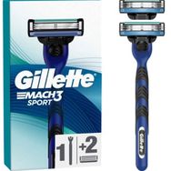 Gillette Mach3 Start Light Razor 2up