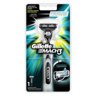 Gillette Mach3 Tıraş Makinası