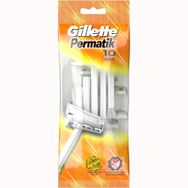 Gillette Permatik 2x10 Adet Tıraş Bıçağı