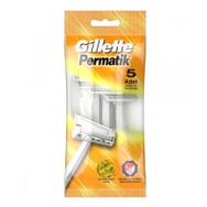 Gillette Permatik 5'li Poşet Tıraş Bıçağı