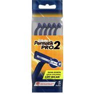 Gillette Permatik Pro 2 Kullan At Tıraş Bıçağı