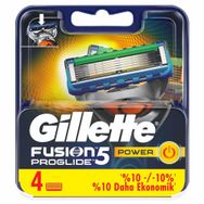 Gillette Proglide 4'lü Yedek Tıraş Bıçağı