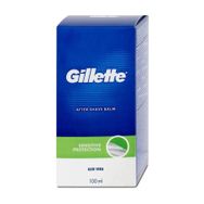Gillette Sensitive Protection 100 ml Tıraş Sonrası Balsam