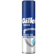Gillette Series Canlandırıcı 200 ml Tıraş Jeli