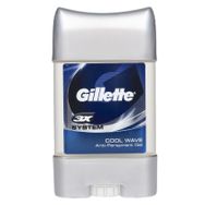 Gillette Series Jel Cool Wave 70 ml Erkek Deodorant