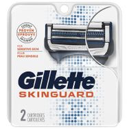 Gillette Skinguard 2 Adet Yedek Tıraş Bıçağı