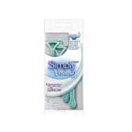 Gillette Venus 2 Simply 2'li Poşet Tıraş Bıçağı
