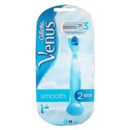 Gillette Venus 2 Yedekli Kadın Tıraş Makinesi